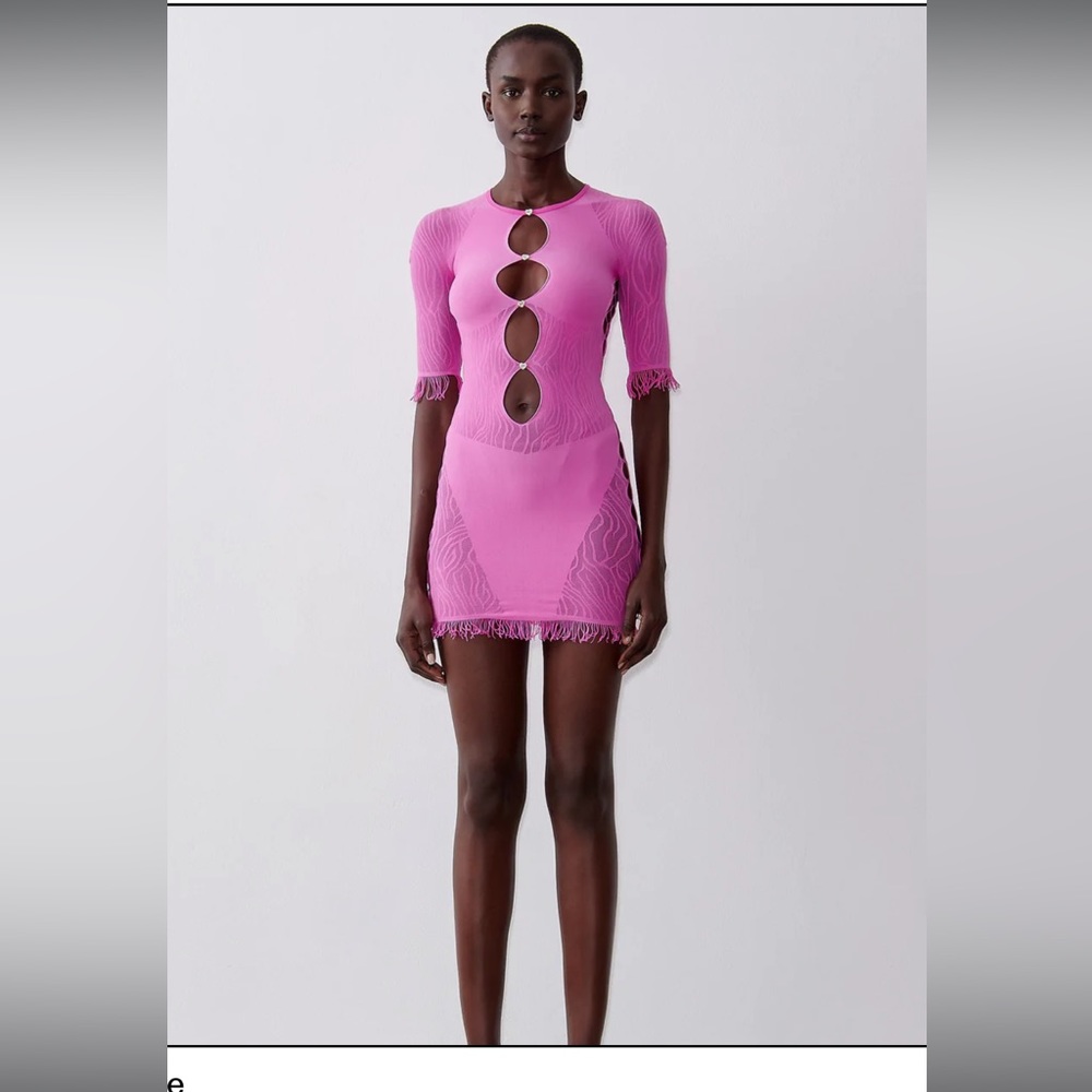 POSTER GIRL MIRANDA DRESS ORIGINAL